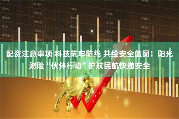 配资注意事项 科技筑牢防线 共绘安全蓝图！阳光财险“伙伴行动”护航民航快递安全